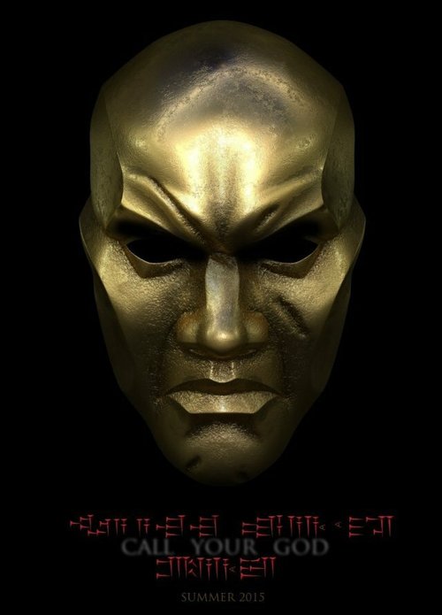 Обложка (Постер) Легенда о Каине / The Redemption of Cain  