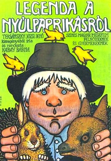 Обложка (Постер) Легенда о заячьем паприкаше / Legenda a nyúlpaprikásról (1975) SATRip Обложка (Постер) Легенда о заячьем паприкаше / Legenda a nyúlpaprikásról (1975) SATRip