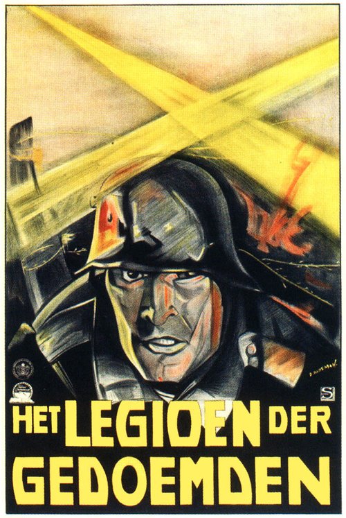Обложка (Постер) Легион осуждённых / The Legion of the Condemned (1928) SATRip