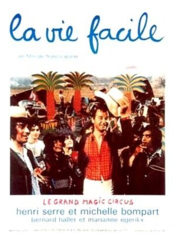 Обложка (Постер) Легкая жизнь / La vie facile (1971) SATRip