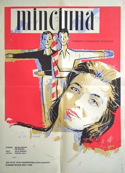 Обложка (Постер) Легкая жизнь / Snadný zivot (1957) SATRip Обложка (Постер) Легкая жизнь / Snadný zivot (1957) SATRip