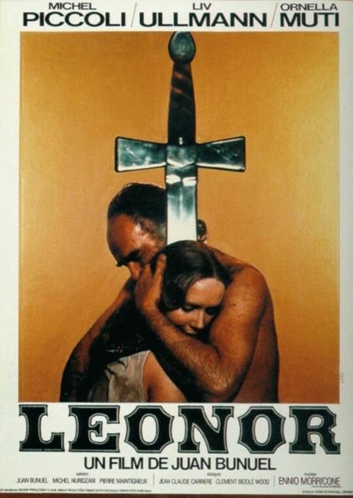 Обложка (Постер) Леонор / Leonor (1975) SATRip Обложка (Постер) Леонор / Leonor (1975) SATRip