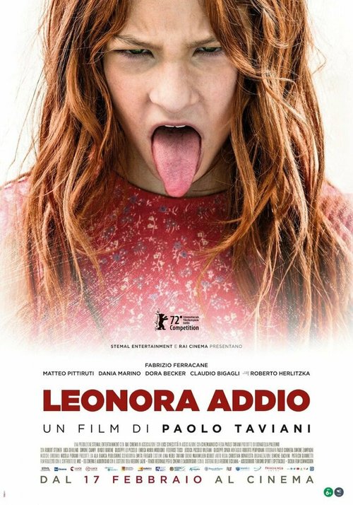 Обложка (Постер) Leonora addio (2022) HDRip