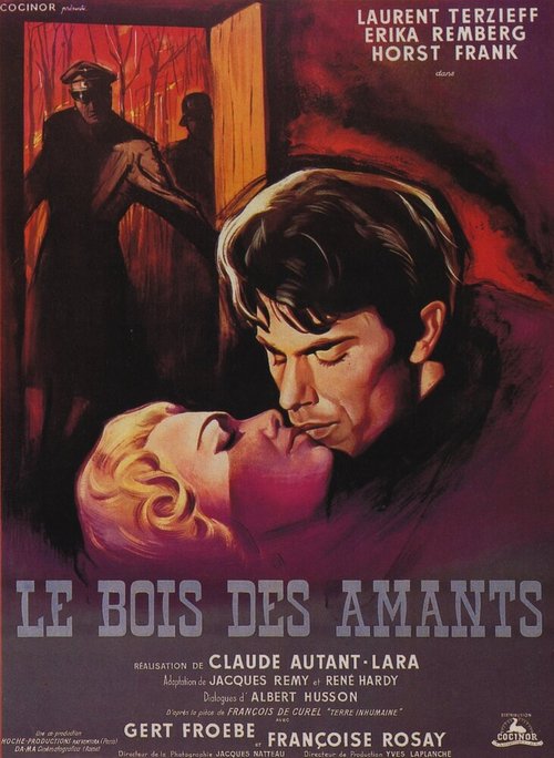 Обложка (Постер) Лес любовников / Le bois des amants (1960) SATRip Обложка (Постер) Лес любовников / Le bois des amants (1960) SATRip
