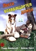 Обложка Лесси возвращается домой / Lassie Come Home (1943) 