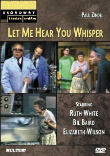 Обложка (Постер) Let Me Hear You Whisper (1969) SATRip Обложка (Постер) Let Me Hear You Whisper (1969) SATRip