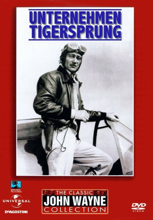 Обложка (Постер) Летающие тигры / Flying Tigers (1942) SATRip Обложка (Постер) Летающие тигры / Flying Tigers (1942) SATRip