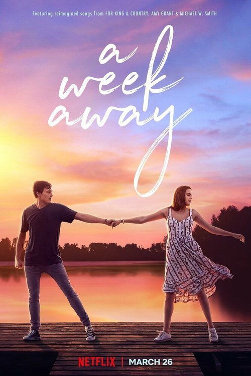 Обложка (Постер) Летний лагерь / A Week Away (2021) HDRip Обложка (Постер) Летний лагерь / A Week Away (2021) HDRip