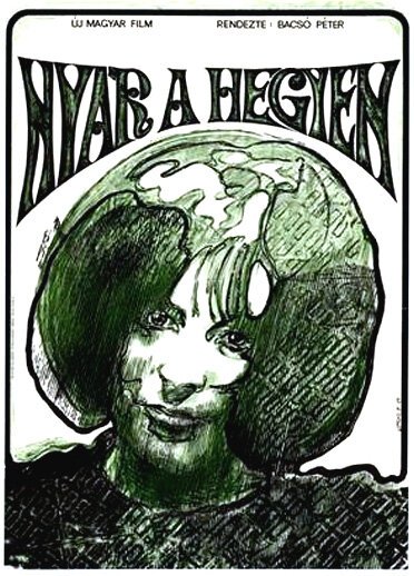Обложка (Постер) Лето в горах / Nyár a hegyen (1967) SATRip Обложка (Постер) Лето в горах / Nyár a hegyen (1967) SATRip