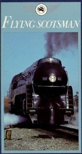 Обложка (Постер) Летучий шотландец / The Flying Scotsman (1929) SATRip