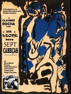 Обложка (Постер) Лев с семью головами / Der Leone Have Sept Cabeças (1970) SATRip Обложка (Постер) Лев с семью головами / Der Leone Have Sept Cabeças (1970) SATRip