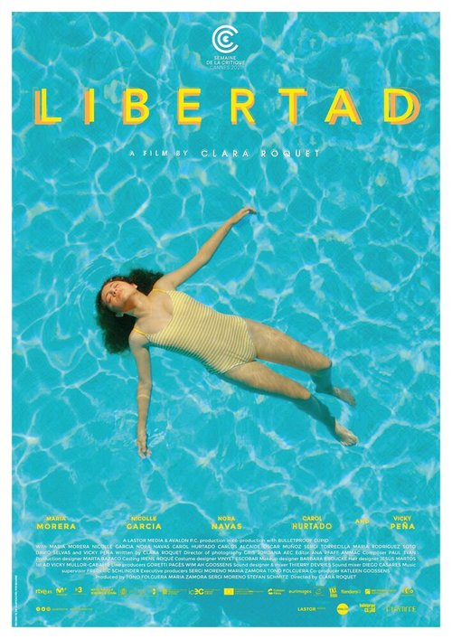 Обложка (Постер) Libertad (2021) HDRip Обложка (Постер) Libertad (2021) HDRip
