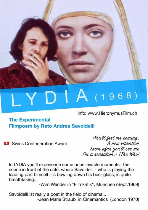 Обложка (Постер) Лидия / Lydia (1969) SATRip