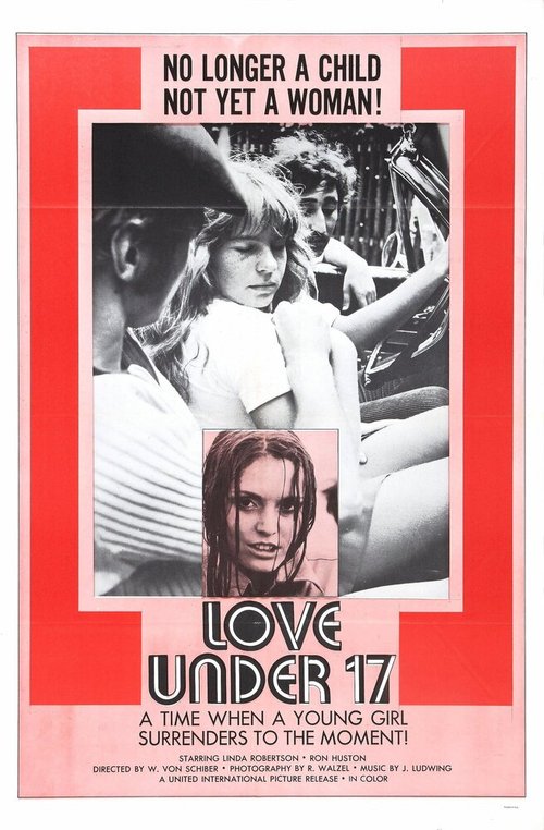 Обложка (Постер) Liebe unter siebzehn (1971) SATRip Обложка (Постер) Liebe unter siebzehn (1971) SATRip