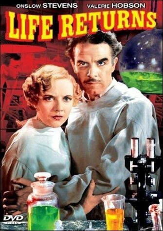 Обложка (Постер) Life Returns (1935) SATRip