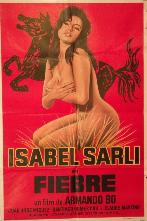 Обложка (Постер) Лихорадка / Fiebre (1971) SATRip Обложка (Постер) Лихорадка / Fiebre (1971) SATRip