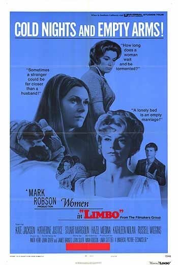 Обложка (Постер) Лимбо / Limbo (1972) SATRip