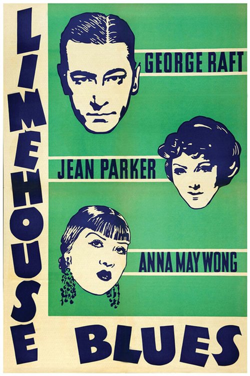 Обложка (Постер) Limehouse Blues (1934) SATRip