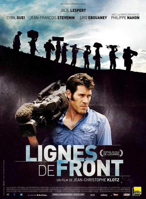 Обложка Линии фронта / Lignes de front (2009) 