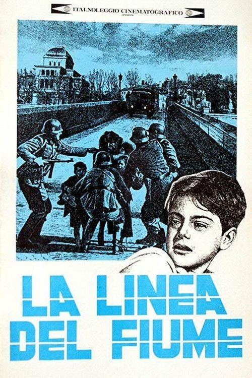 Обложка (Постер) Линия реки / La linea del fiume (1976) SATRip