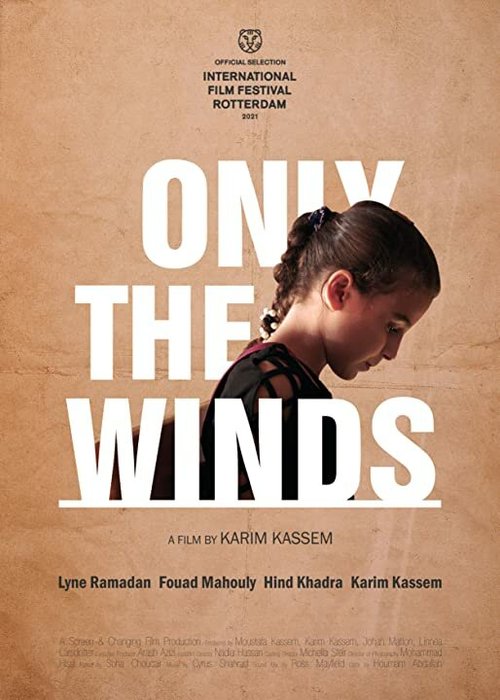 Обложка (Постер) Лишь по ветрам / Only the Winds (2020) HDRip Обложка (Постер) Лишь по ветрам / Only the Winds (2020) HDRip
