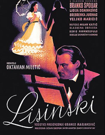 Обложка (Постер) Лисинский / Lisinski (1944) SATRip Обложка (Постер) Лисинский / Lisinski (1944) SATRip