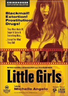 Обложка (Постер) Little Girls (1966) SATRip