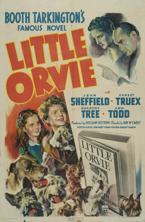 Обложка (Постер) Little Orvie (1940) SATRip Обложка (Постер) Little Orvie (1940) SATRip