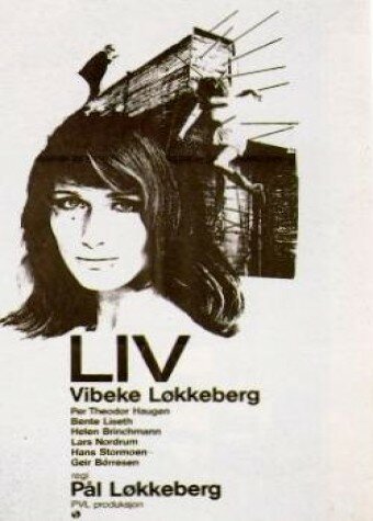 Обложка (Постер) Лив / Liv (1967) SATRip Обложка (Постер) Лив / Liv (1967) SATRip