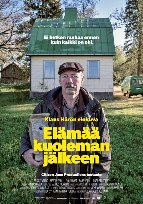 Обложка (Постер) Livet efter döden (2020) HDRip