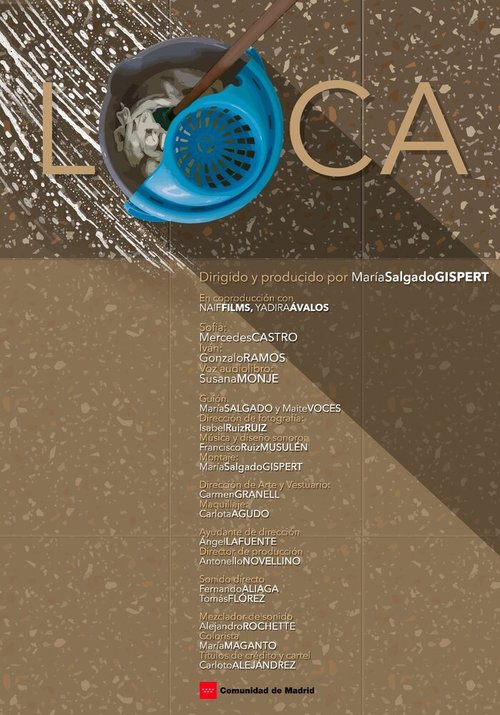 Обложка (Постер) Loca (2020) Обложка (Постер) Loca (2020)