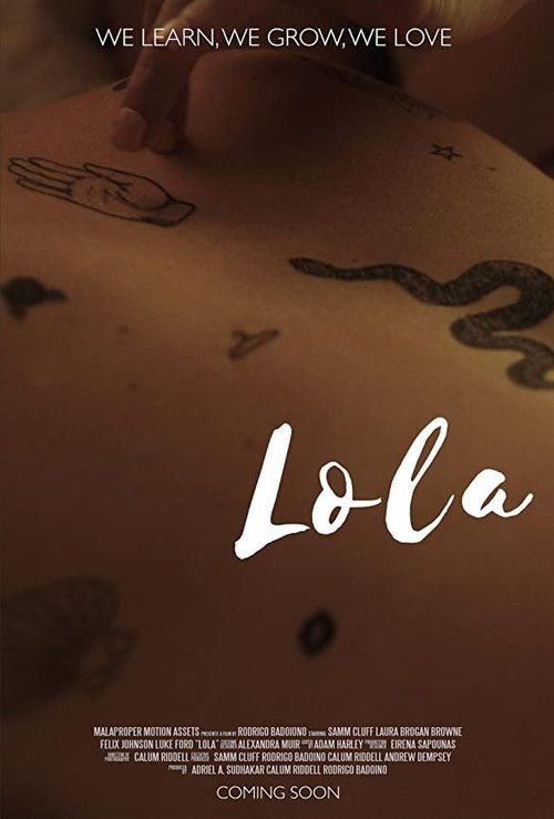 Обложка (Постер) Lola (2020) 