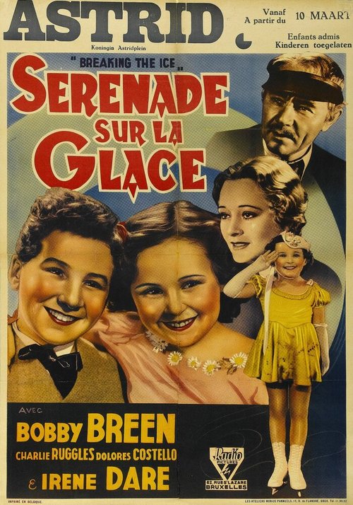 Обложка (Постер) Ломка льда / Breaking the Ice (1938) SATRip Обложка (Постер) Ломка льда / Breaking the Ice (1938) SATRip