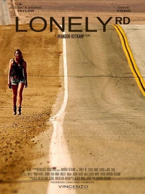 Обложка (Постер) Lonely Rd. Обложка (Постер) Lonely Rd.