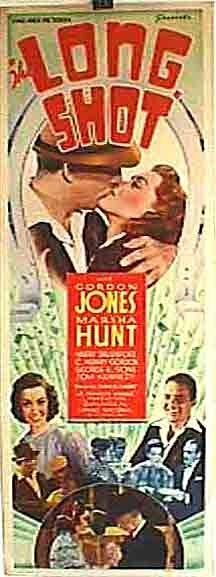 Обложка (Постер) Long Shot (1939) SATRip Обложка (Постер) Long Shot (1939) SATRip