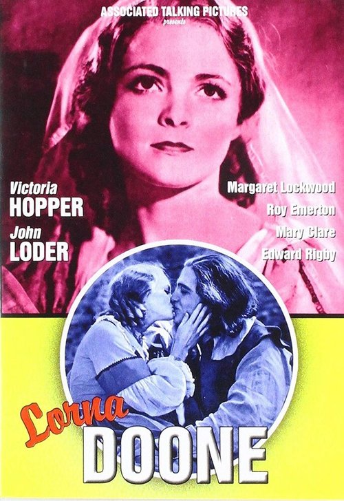 Обложка (Постер) Лорна Дун / Lorna Doone (1934) SATRip