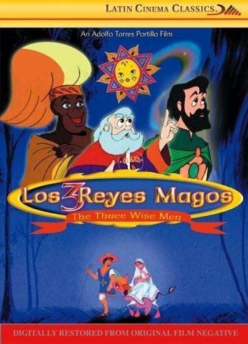 Обложка (Постер) Los 3 reyes magos (1976) SATRip