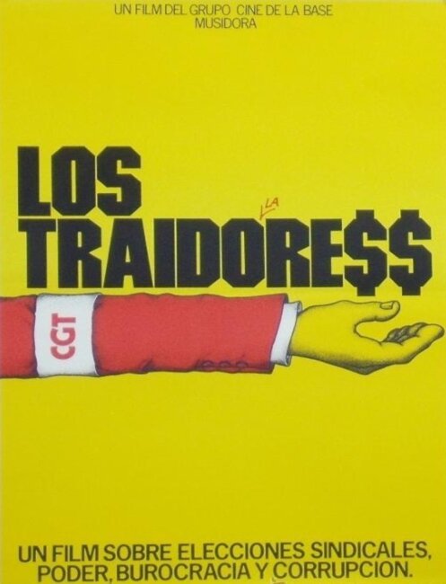 Обложка (Постер) Los traidores (1973) SATRip Обложка (Постер) Los traidores (1973) SATRip