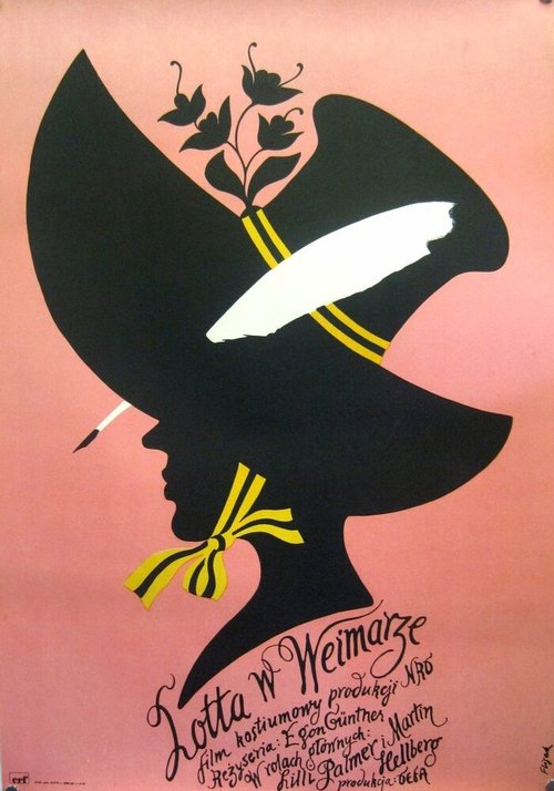 Обложка (Постер) Лотта в Веймаре / Lotte in Weimar (1975) SATRip Обложка (Постер) Лотта в Веймаре / Lotte in Weimar (1975) SATRip