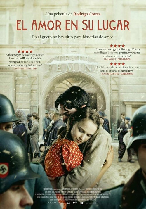 Обложка (Постер) Love Gets a Room (2021) HDRip