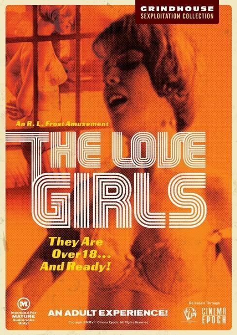 Обложка (Постер) Love Is a Four Letter Word (1966) SATRip Обложка (Постер) Love Is a Four Letter Word (1966) SATRip