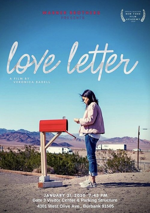 Обложка (Постер) Love Letter (2020) Обложка (Постер) Love Letter (2020)