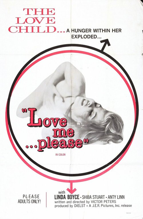 Обложка (Постер) Love Me... Please! (1972) SATRip Обложка (Постер) Love Me... Please! (1972) SATRip