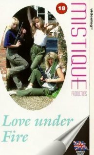 Обложка (Постер) Love Under Fire (1937) SATRip Обложка (Постер) Love Under Fire (1937) SATRip