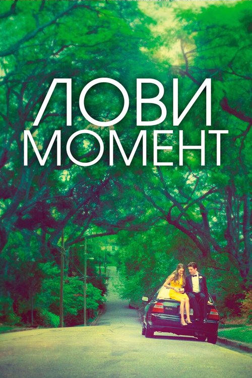 Обложка Лови момент / The Spectacular Now (2013) 