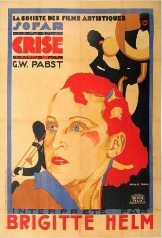 Обложка (Постер) Ложный путь / Abwege (1928) SATRip