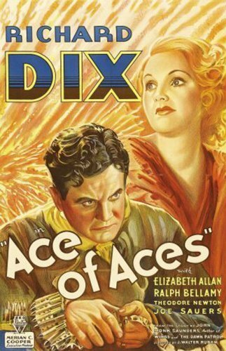 Обложка (Постер) Лучший из лучших / Ace of Aces (1933) SATRip