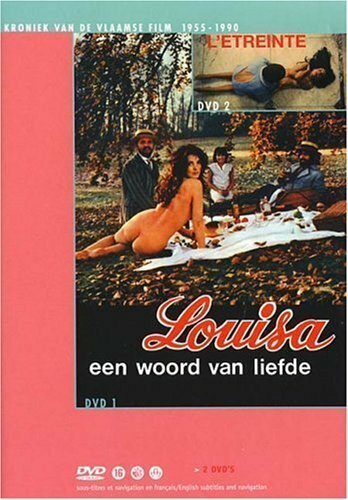 Обложка (Постер) Луиза, слово любви / Louisa, een woord van liefde (1972) SATRip Обложка (Постер) Луиза, слово любви / Louisa, een woord van liefde (1972) SATRip