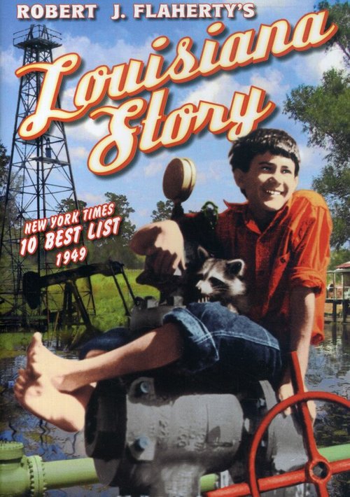Обложка (Постер) Луизианская история / Louisiana Story (1948) SATRip Обложка (Постер) Луизианская история / Louisiana Story (1948) SATRip