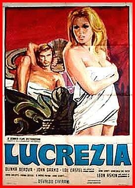 Обложка (Постер) Лукреция Борджиа, любовница дьявола / Lucrezia (1968) SATRip Обложка (Постер) Лукреция Борджиа, любовница дьявола / Lucrezia (1968) SATRip